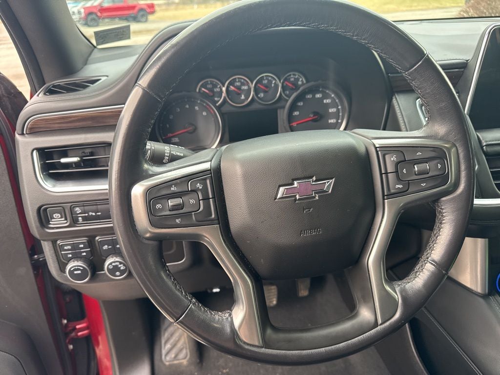 2021 Chevrolet Tahoe Z71