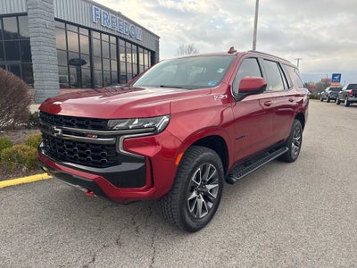 2021 Chevrolet Tahoe Z71