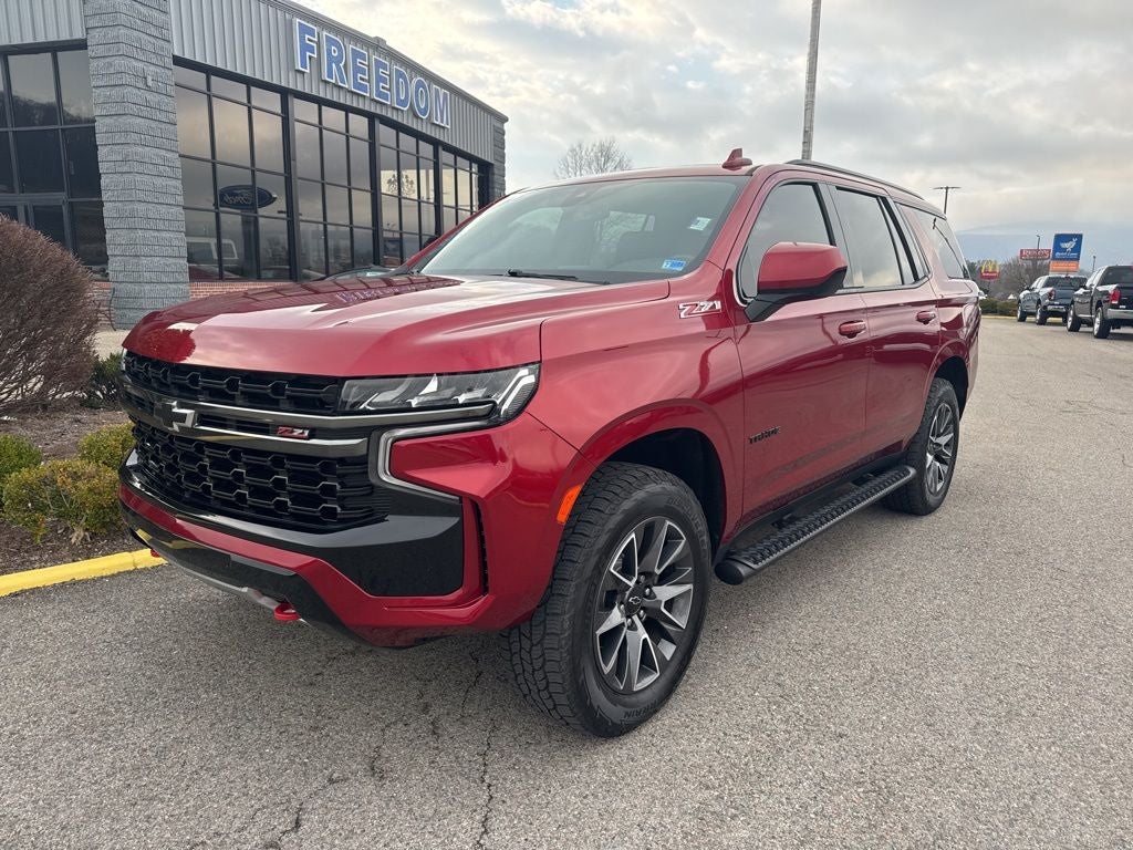 2021 Chevrolet Tahoe Z71