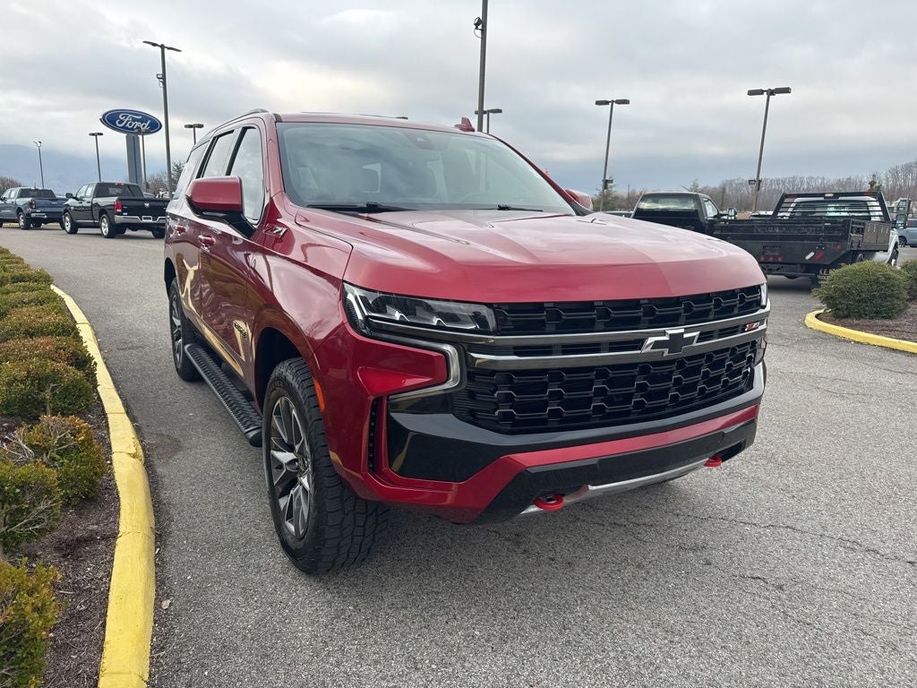 2021 Chevrolet Tahoe Z71