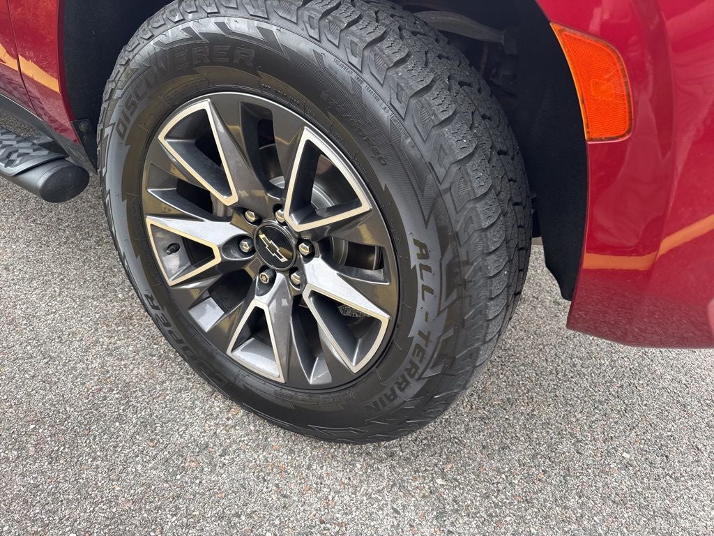 2021 Chevrolet Tahoe Z71