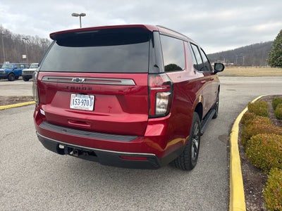 2021 Chevrolet Tahoe Z71