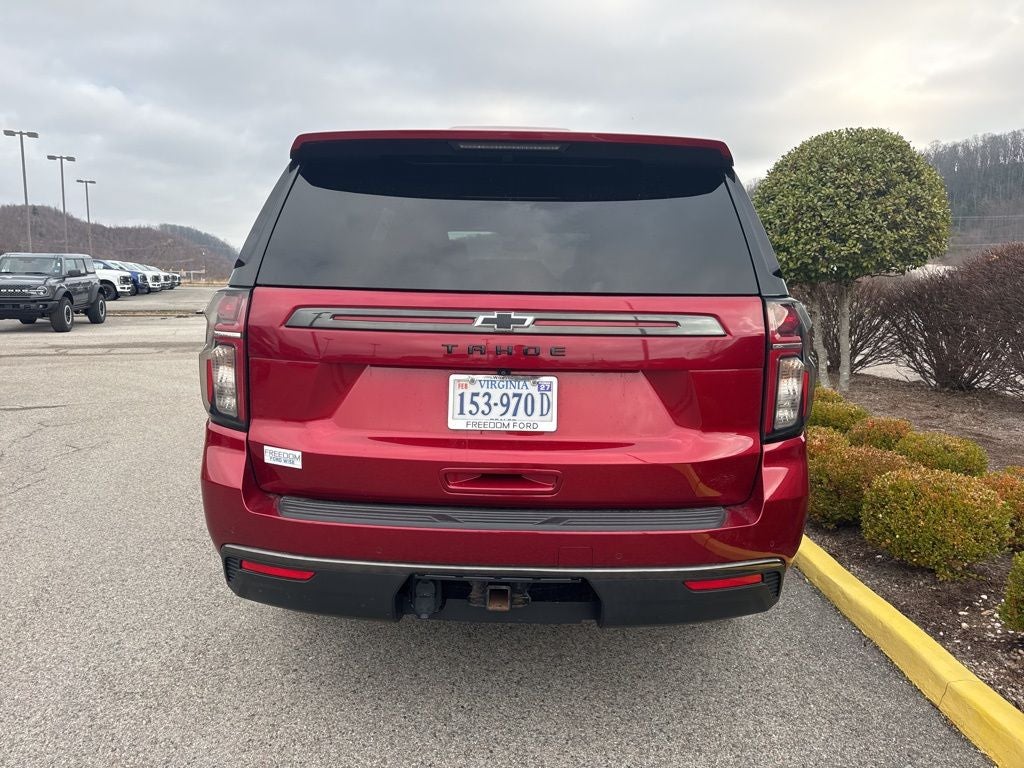 2021 Chevrolet Tahoe Z71