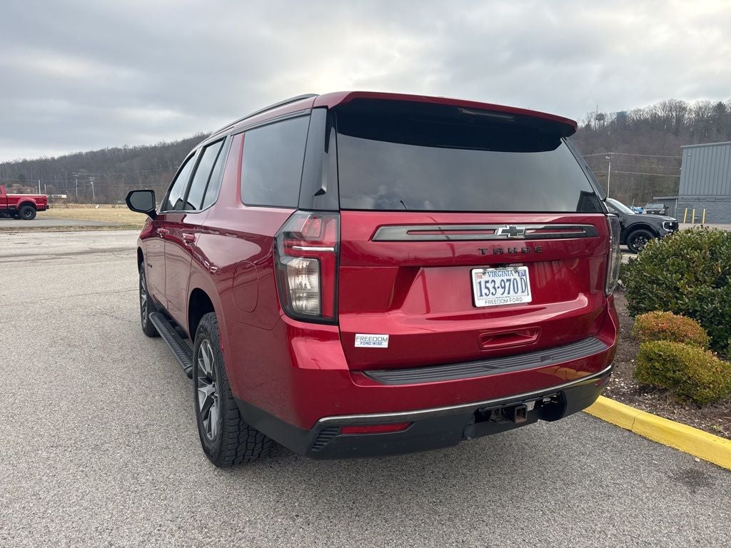 2021 Chevrolet Tahoe Z71