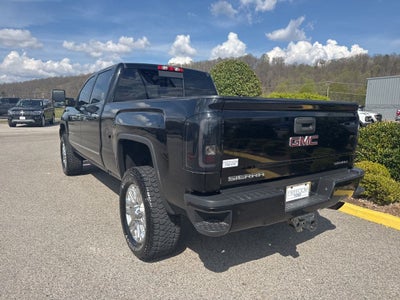 2016 GMC Sierra 2500HD Denali