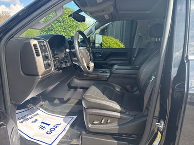 2016 GMC Sierra 2500HD Denali