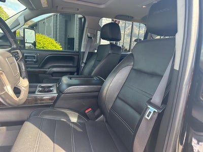 2016 GMC Sierra 2500HD Denali