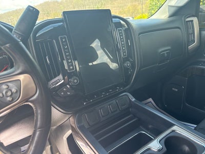 2016 GMC Sierra 2500HD Denali