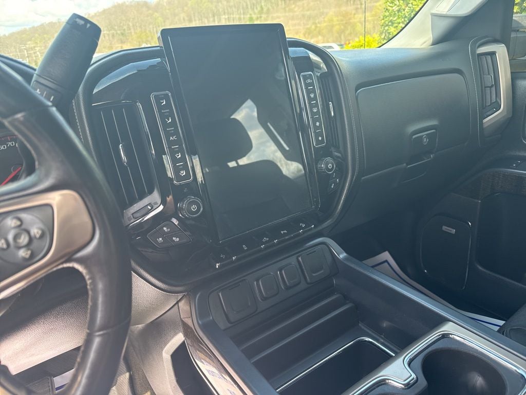 2016 GMC Sierra 2500HD Denali