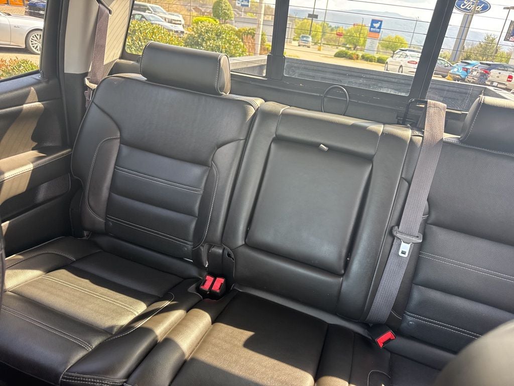 2016 GMC Sierra 2500HD Denali