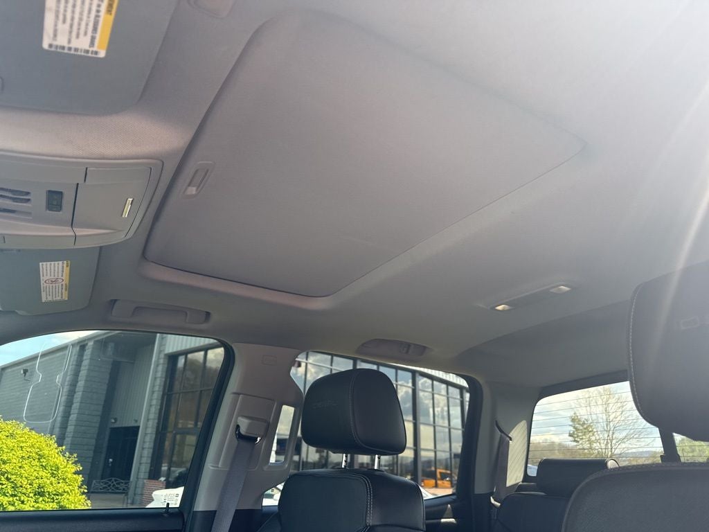 2016 GMC Sierra 2500HD Denali
