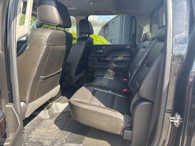 2016 GMC Sierra 2500HD Denali