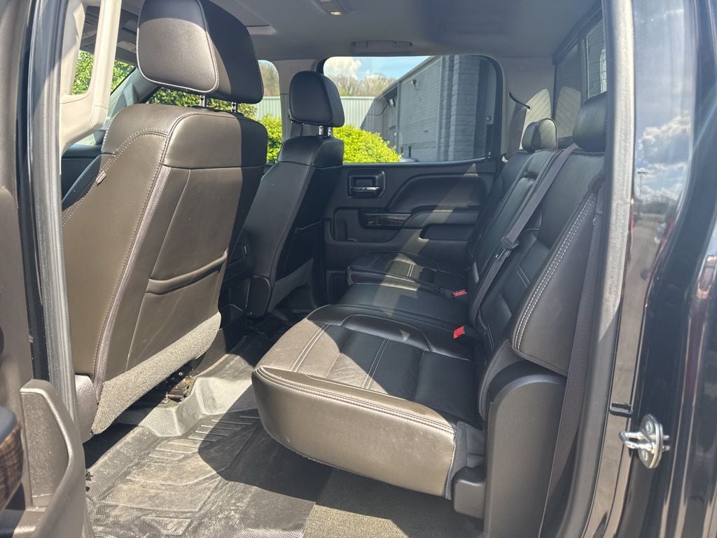 2016 GMC Sierra 2500HD Denali
