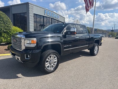2016 GMC Sierra 2500HD Denali