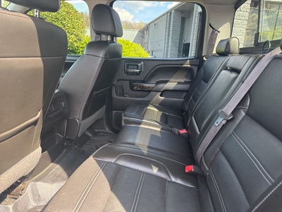 2016 GMC Sierra 2500HD Denali