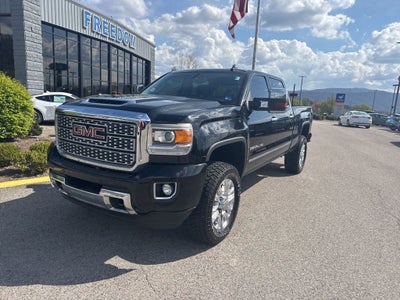 2016 GMC Sierra 2500HD Denali