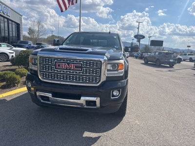 2016 GMC Sierra 2500HD Denali