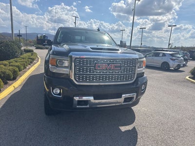 2016 GMC Sierra 2500HD Denali