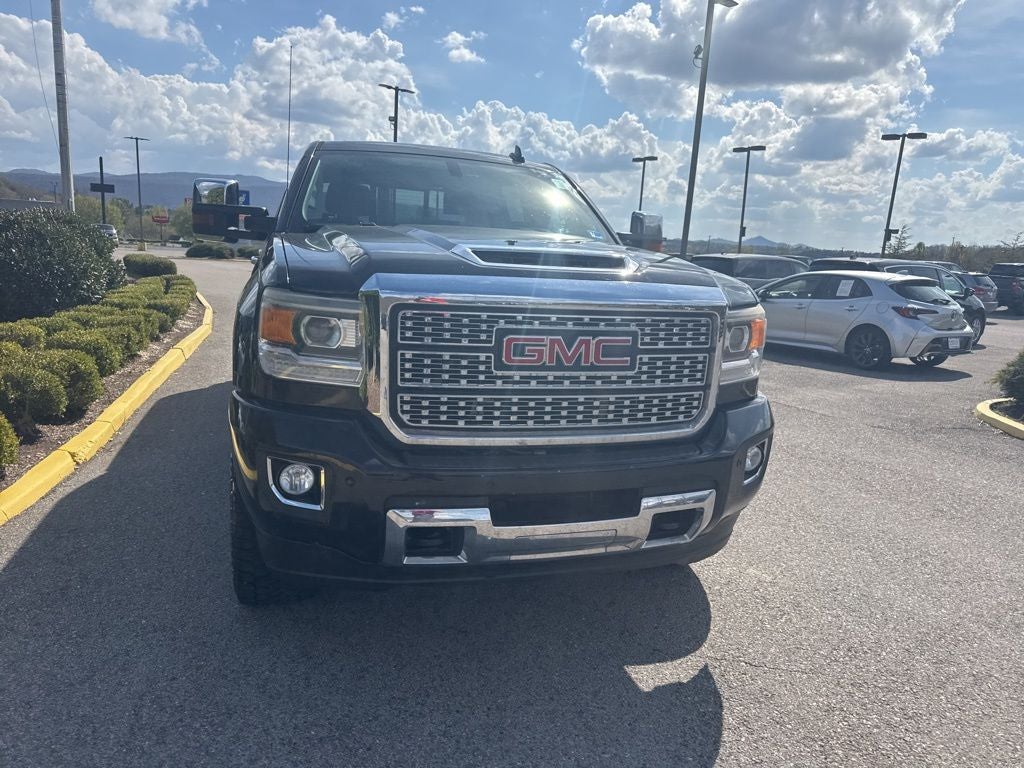 2016 GMC Sierra 2500HD Denali