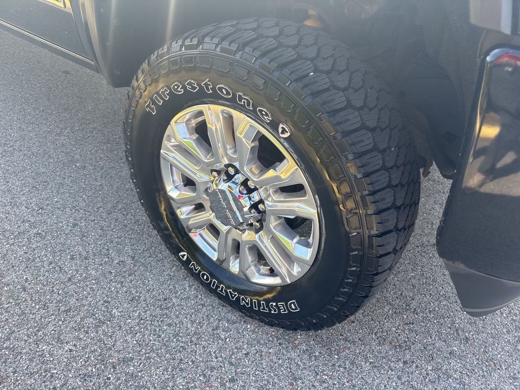2016 GMC Sierra 2500HD Denali