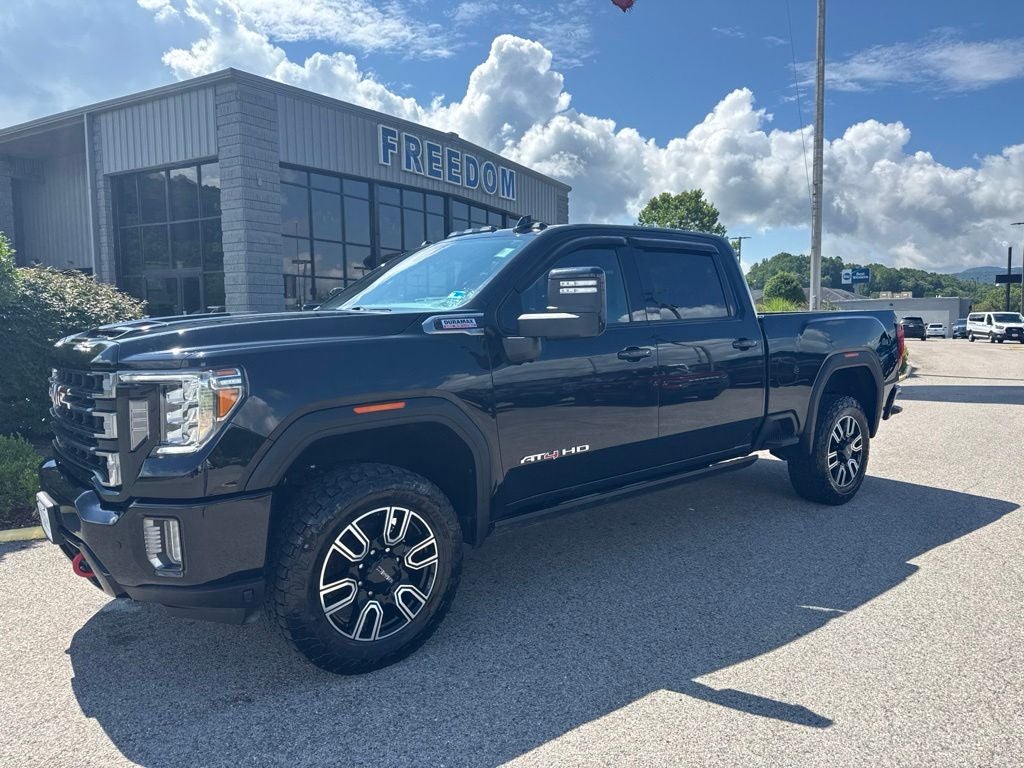 2022 GMC Sierra 3500HD AT4