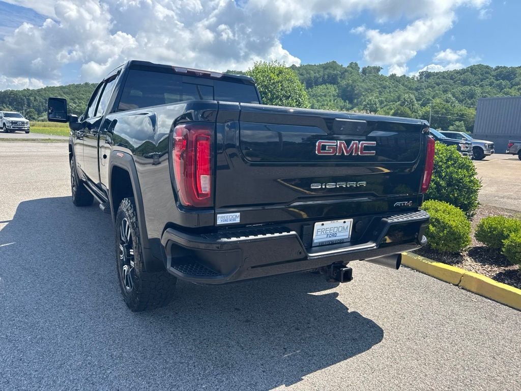 2022 GMC Sierra 3500HD AT4
