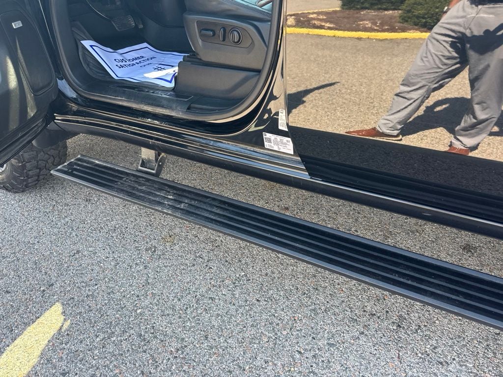 2022 GMC Sierra 3500HD AT4
