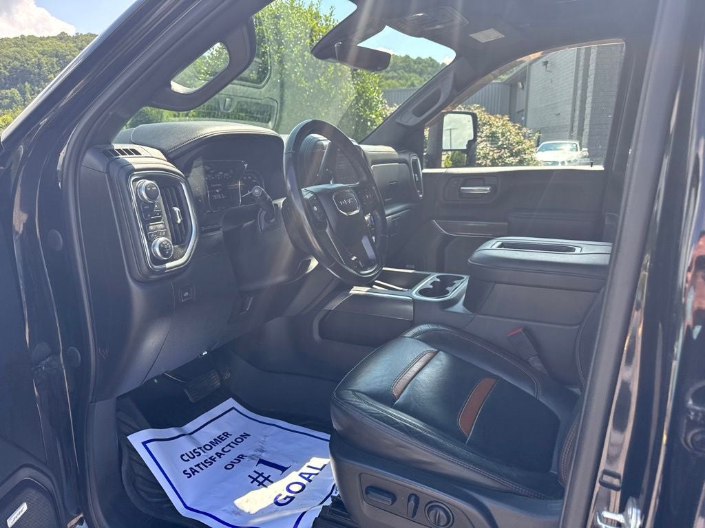 2022 GMC Sierra 3500HD AT4