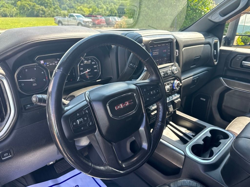 2022 GMC Sierra 3500HD AT4