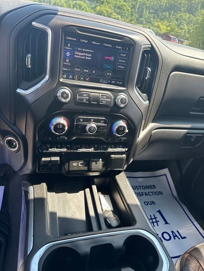 2022 GMC Sierra 3500HD AT4