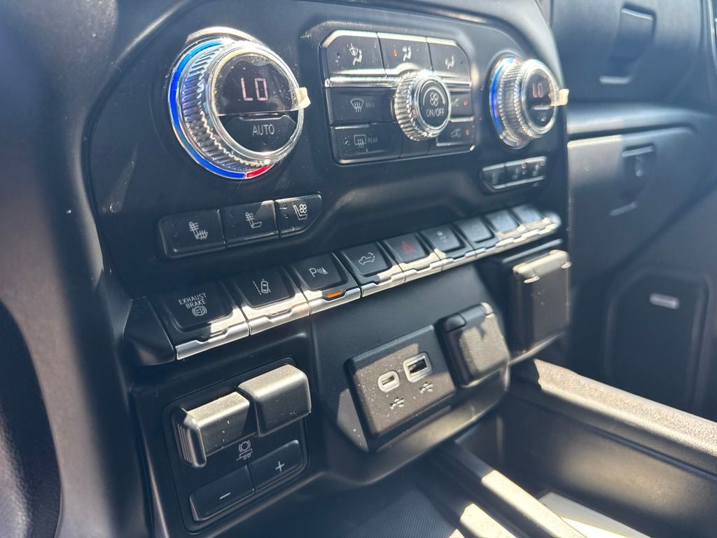 2022 GMC Sierra 3500HD AT4