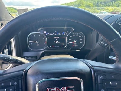 2022 GMC Sierra 3500HD AT4