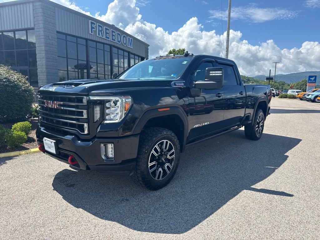 2022 GMC Sierra 3500HD AT4