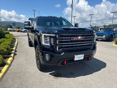 2022 GMC Sierra 3500HD AT4