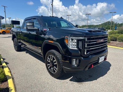 2022 GMC Sierra 3500HD AT4