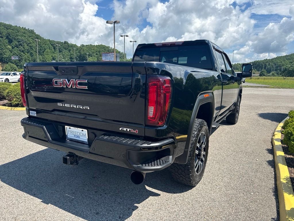2022 GMC Sierra 3500HD AT4