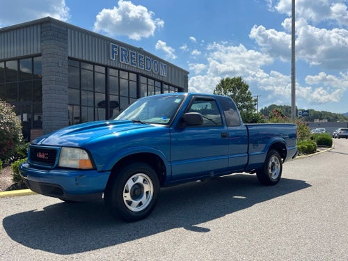 2001 GMC Sonoma SLS