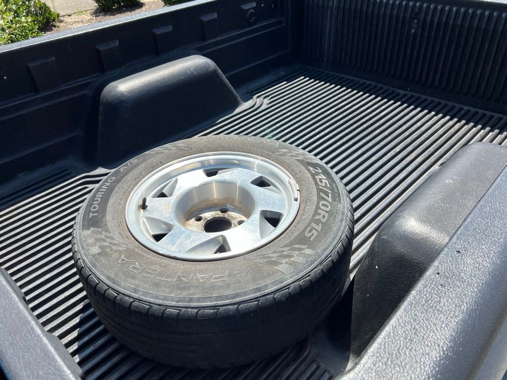 2001 GMC Sonoma SLS