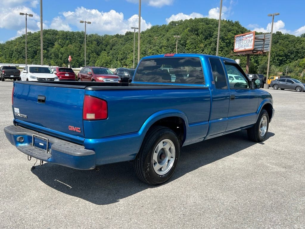 2001 GMC Sonoma SLS