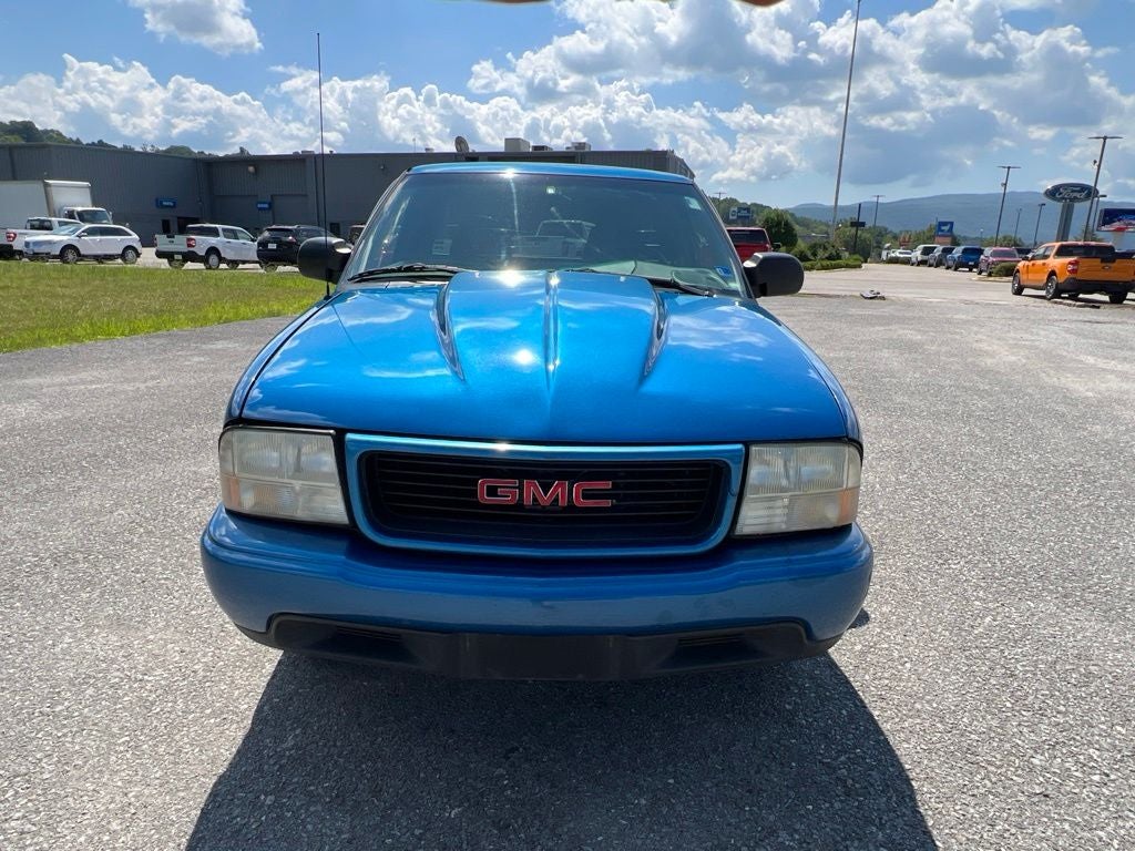 2001 GMC Sonoma SLS