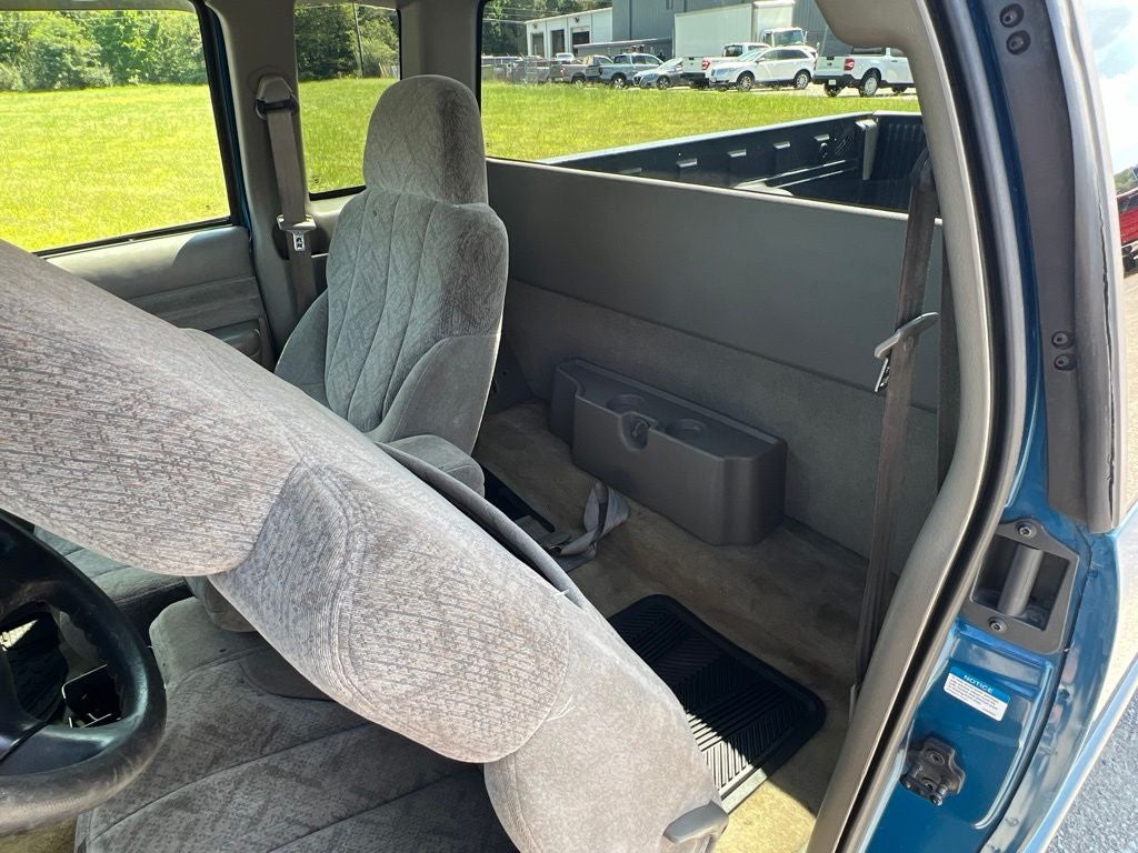 2001 GMC Sonoma SLS