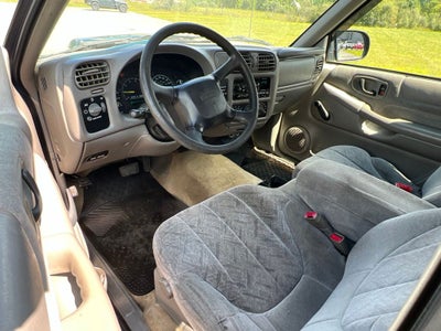 2001 GMC Sonoma SLS