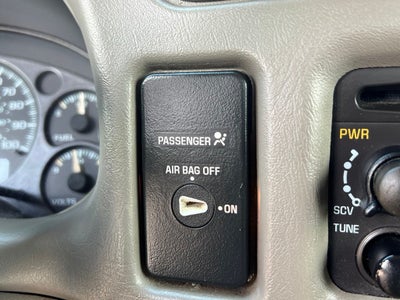 2001 GMC Sonoma SLS