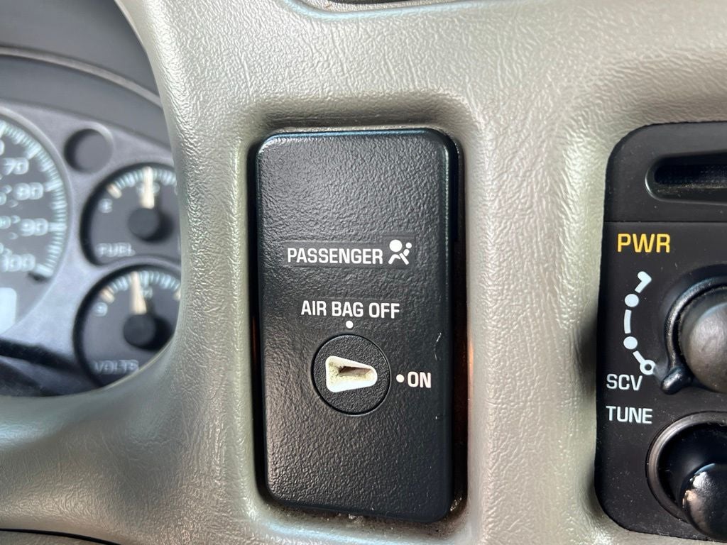 2001 GMC Sonoma SLS
