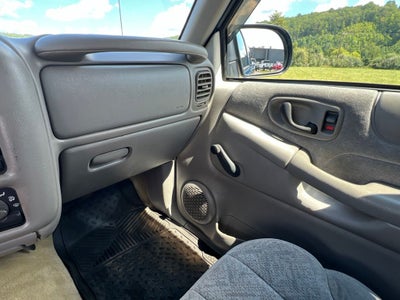 2001 GMC Sonoma SLS