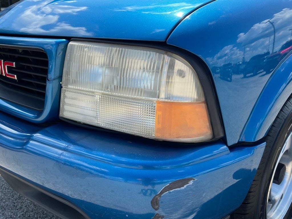 2001 GMC Sonoma SLS