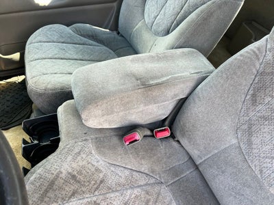 2001 GMC Sonoma SLS