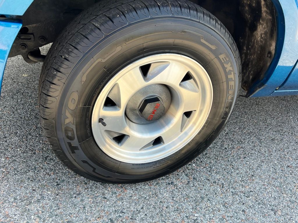 2001 GMC Sonoma SLS