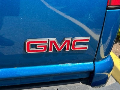 2001 GMC Sonoma SLS