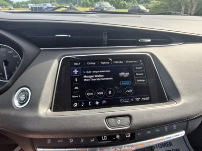 2023 Cadillac XT4 Premium Luxury